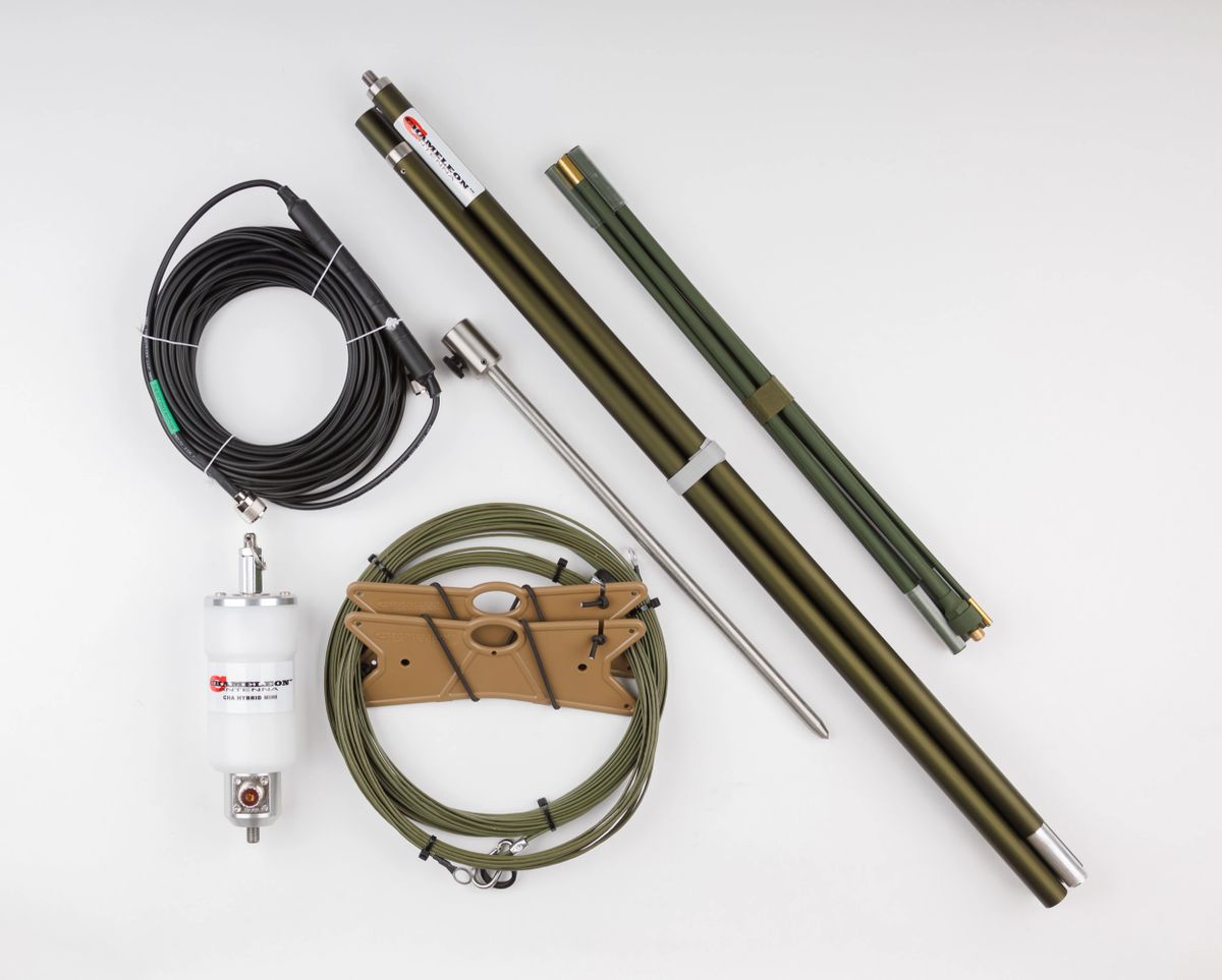 CHA MPAS Modular Portable Antenna System 2.0